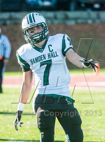 Thumbnail 3 in Hamden Hall vs. Governor's (NEPSAC Kevin Fleming Bowl) photogallery.