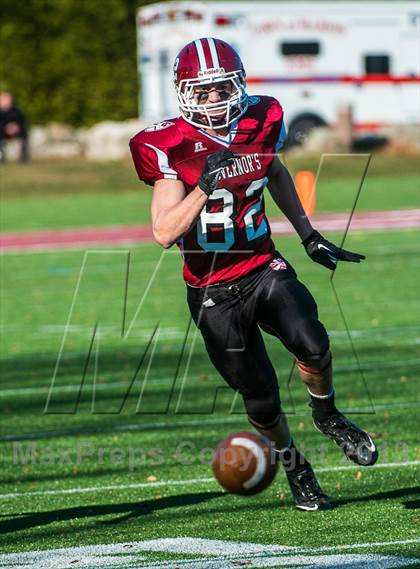 Thumbnail 2 in Hamden Hall vs. Governor's (NEPSAC Kevin Fleming Bowl) photogallery.