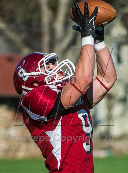 Thumbnail 1 in Hamden Hall vs. Governor's (NEPSAC Kevin Fleming Bowl) photogallery.