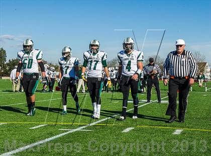 Thumbnail 3 in Hamden Hall vs. Governor's (NEPSAC Kevin Fleming Bowl) photogallery.