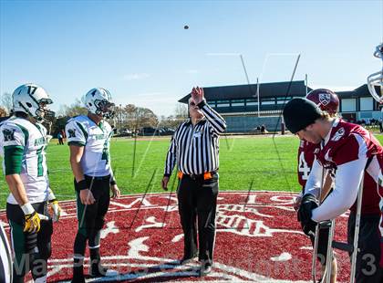 Thumbnail 2 in Hamden Hall vs. Governor's (NEPSAC Kevin Fleming Bowl) photogallery.