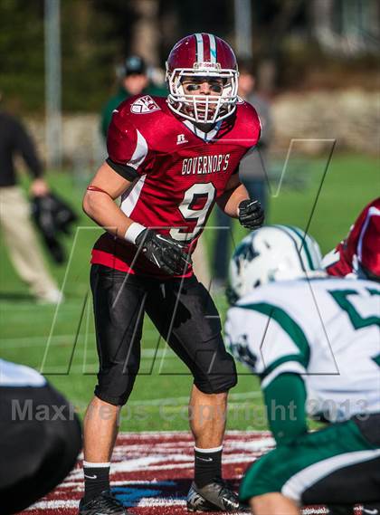 Thumbnail 2 in Hamden Hall vs. Governor's (NEPSAC Kevin Fleming Bowl) photogallery.