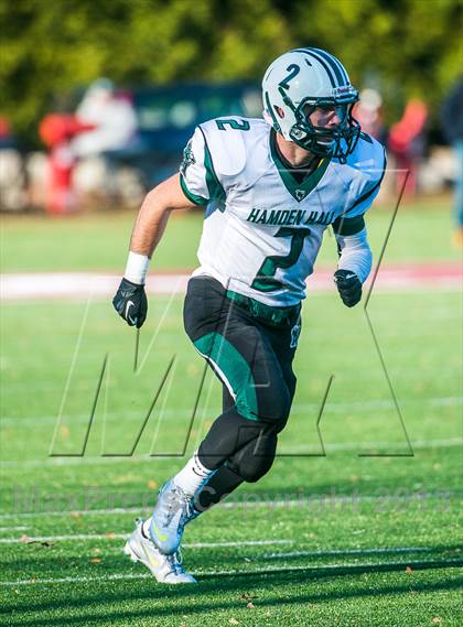 Thumbnail 3 in Hamden Hall vs. Governor's (NEPSAC Kevin Fleming Bowl) photogallery.