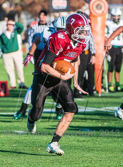 Thumbnail 1 in Hamden Hall vs. Governor's (NEPSAC Kevin Fleming Bowl) photogallery.