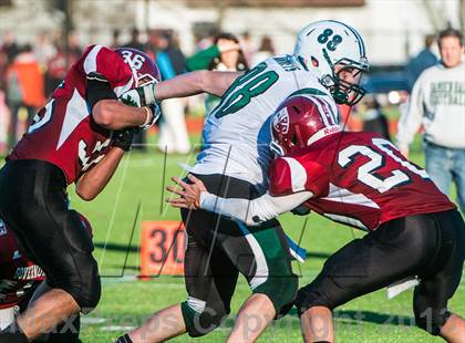 Thumbnail 1 in Hamden Hall vs. Governor's (NEPSAC Kevin Fleming Bowl) photogallery.