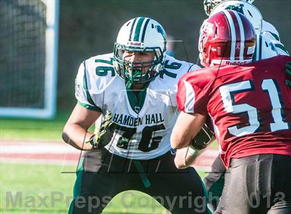Thumbnail 1 in Hamden Hall vs. Governor's (NEPSAC Kevin Fleming Bowl) photogallery.