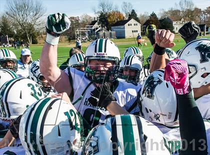 Thumbnail 2 in Hamden Hall vs. Governor's (NEPSAC Kevin Fleming Bowl) photogallery.