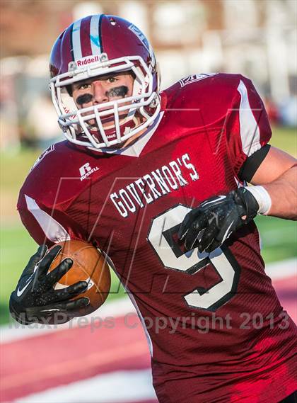 Thumbnail 3 in Hamden Hall vs. Governor's (NEPSAC Kevin Fleming Bowl) photogallery.