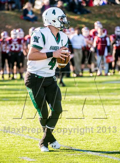 Thumbnail 3 in Hamden Hall vs. Governor's (NEPSAC Kevin Fleming Bowl) photogallery.