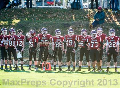 Thumbnail 3 in Hamden Hall vs. Governor's (NEPSAC Kevin Fleming Bowl) photogallery.