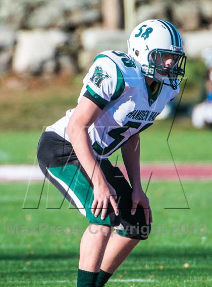 Thumbnail 1 in Hamden Hall vs. Governor's (NEPSAC Kevin Fleming Bowl) photogallery.
