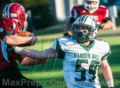 Thumbnail 1 in Hamden Hall vs. Governor's (NEPSAC Kevin Fleming Bowl) photogallery.