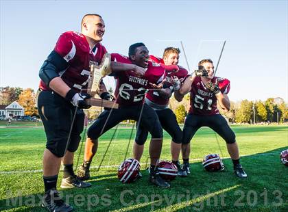Thumbnail 2 in Hamden Hall vs. Governor's (NEPSAC Kevin Fleming Bowl) photogallery.