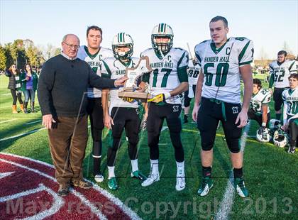 Thumbnail 1 in Hamden Hall vs. Governor's (NEPSAC Kevin Fleming Bowl) photogallery.