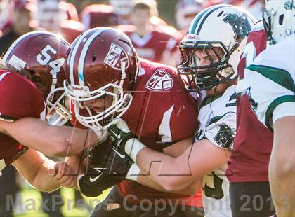Thumbnail 3 in Hamden Hall vs. Governor's (NEPSAC Kevin Fleming Bowl) photogallery.