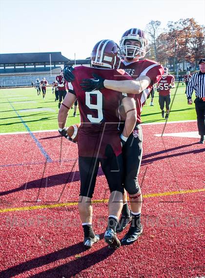 Thumbnail 1 in Hamden Hall vs. Governor's (NEPSAC Kevin Fleming Bowl) photogallery.