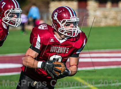 Thumbnail 1 in Hamden Hall vs. Governor's (NEPSAC Kevin Fleming Bowl) photogallery.