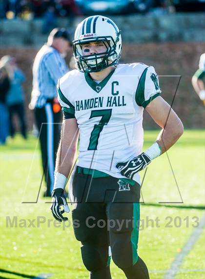 Thumbnail 1 in Hamden Hall vs. Governor's (NEPSAC Kevin Fleming Bowl) photogallery.