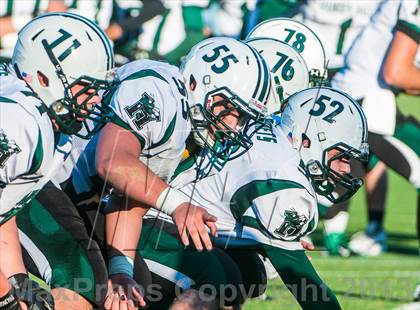Thumbnail 1 in Hamden Hall vs. Governor's (NEPSAC Kevin Fleming Bowl) photogallery.