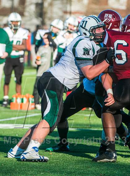 Thumbnail 2 in Hamden Hall vs. Governor's (NEPSAC Kevin Fleming Bowl) photogallery.