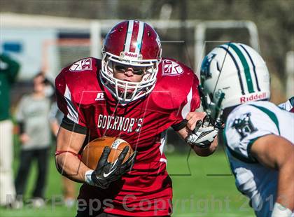 Thumbnail 3 in Hamden Hall vs. Governor's (NEPSAC Kevin Fleming Bowl) photogallery.