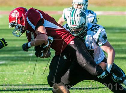 Thumbnail 3 in Hamden Hall vs. Governor's (NEPSAC Kevin Fleming Bowl) photogallery.