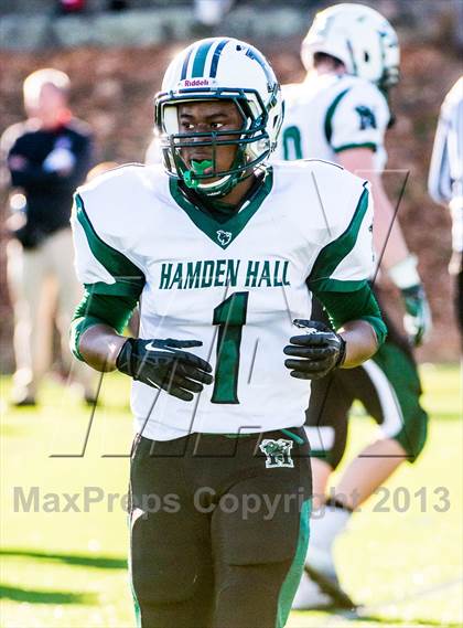 Thumbnail 1 in Hamden Hall vs. Governor's (NEPSAC Kevin Fleming Bowl) photogallery.