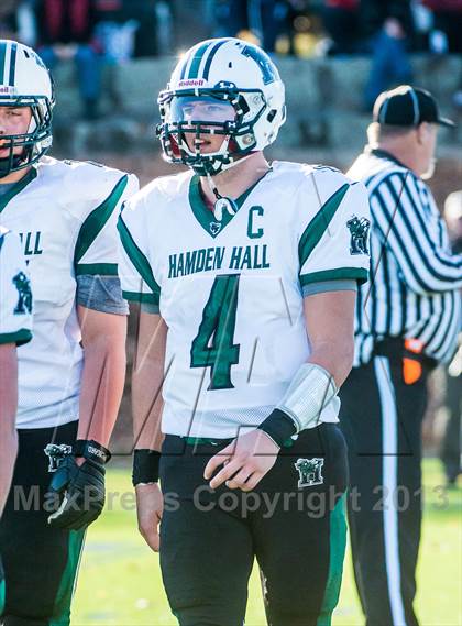 Thumbnail 3 in Hamden Hall vs. Governor's (NEPSAC Kevin Fleming Bowl) photogallery.