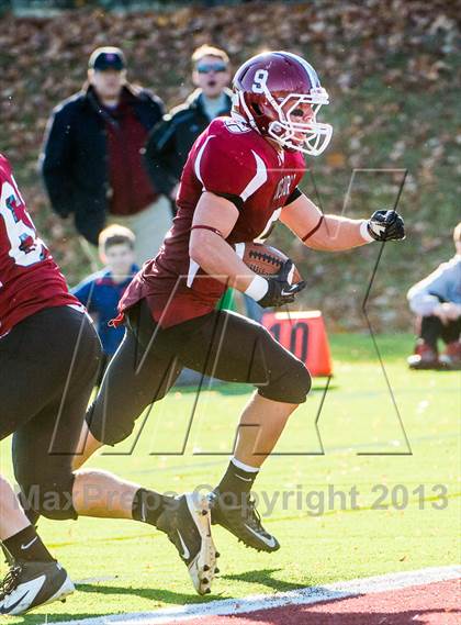 Thumbnail 1 in Hamden Hall vs. Governor's (NEPSAC Kevin Fleming Bowl) photogallery.