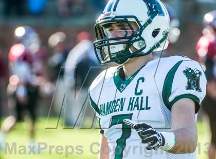 Thumbnail 3 in Hamden Hall vs. Governor's (NEPSAC Kevin Fleming Bowl) photogallery.