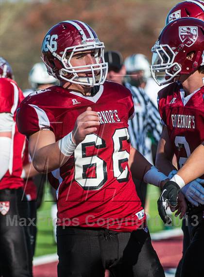 Thumbnail 1 in Hamden Hall vs. Governor's (NEPSAC Kevin Fleming Bowl) photogallery.