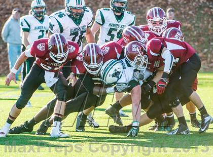 Thumbnail 1 in Hamden Hall vs. Governor's (NEPSAC Kevin Fleming Bowl) photogallery.