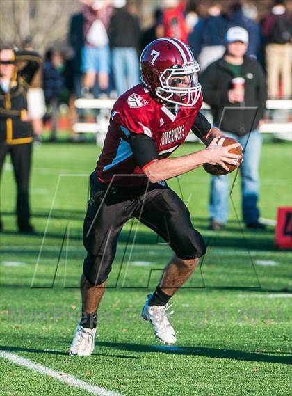 Thumbnail 1 in Hamden Hall vs. Governor's (NEPSAC Kevin Fleming Bowl) photogallery.