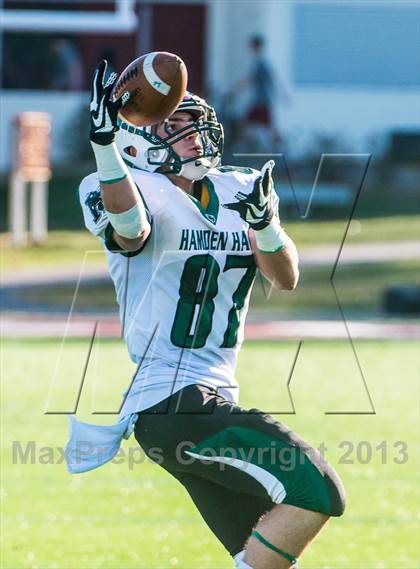 Thumbnail 3 in Hamden Hall vs. Governor's (NEPSAC Kevin Fleming Bowl) photogallery.