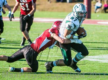 Thumbnail 2 in Hamden Hall vs. Governor's (NEPSAC Kevin Fleming Bowl) photogallery.