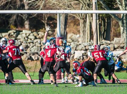 Thumbnail 3 in Hamden Hall vs. Governor's (NEPSAC Kevin Fleming Bowl) photogallery.
