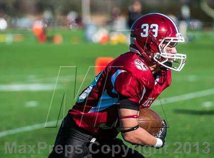 Thumbnail 1 in Hamden Hall vs. Governor's (NEPSAC Kevin Fleming Bowl) photogallery.