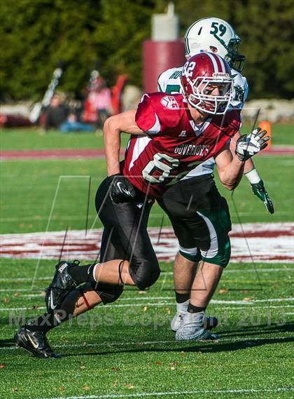 Thumbnail 2 in Hamden Hall vs. Governor's (NEPSAC Kevin Fleming Bowl) photogallery.