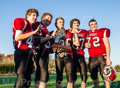 Thumbnail 1 in Hamden Hall vs. Governor's (NEPSAC Kevin Fleming Bowl) photogallery.