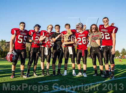 Thumbnail 1 in Hamden Hall vs. Governor's (NEPSAC Kevin Fleming Bowl) photogallery.