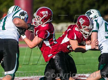 Thumbnail 3 in Hamden Hall vs. Governor's (NEPSAC Kevin Fleming Bowl) photogallery.