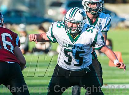 Thumbnail 1 in Hamden Hall vs. Governor's (NEPSAC Kevin Fleming Bowl) photogallery.