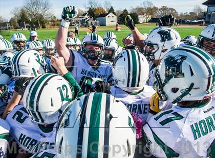 Thumbnail 1 in Hamden Hall vs. Governor's (NEPSAC Kevin Fleming Bowl) photogallery.