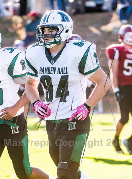Thumbnail 2 in Hamden Hall vs. Governor's (NEPSAC Kevin Fleming Bowl) photogallery.