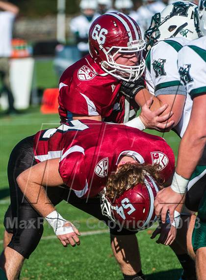 Thumbnail 3 in Hamden Hall vs. Governor's (NEPSAC Kevin Fleming Bowl) photogallery.