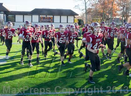 Thumbnail 2 in Hamden Hall vs. Governor's (NEPSAC Kevin Fleming Bowl) photogallery.