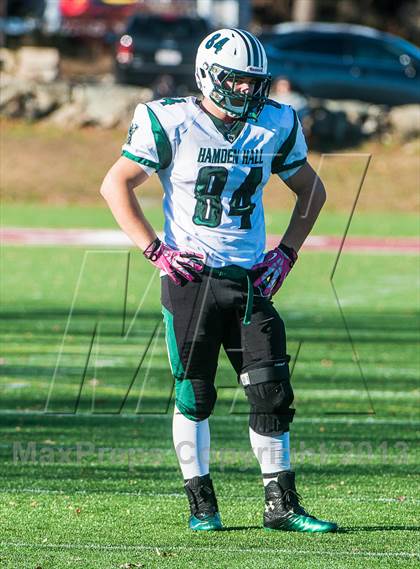 Thumbnail 3 in Hamden Hall vs. Governor's (NEPSAC Kevin Fleming Bowl) photogallery.