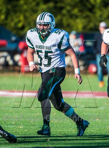 Thumbnail 1 in Hamden Hall vs. Governor's (NEPSAC Kevin Fleming Bowl) photogallery.