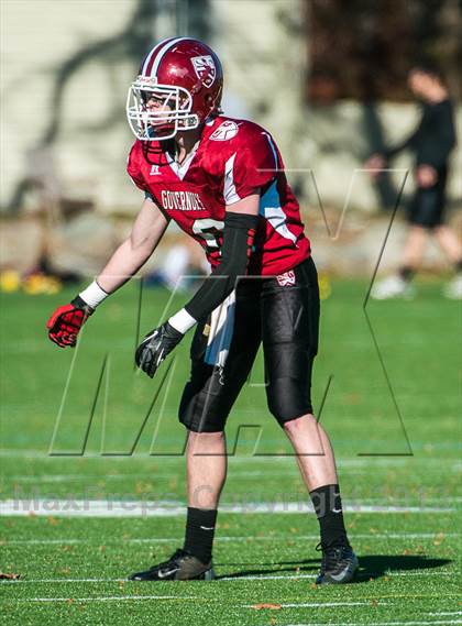 Thumbnail 2 in Hamden Hall vs. Governor's (NEPSAC Kevin Fleming Bowl) photogallery.