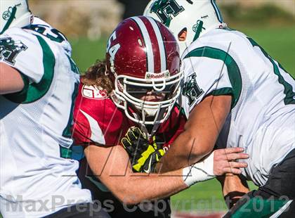 Thumbnail 1 in Hamden Hall vs. Governor's (NEPSAC Kevin Fleming Bowl) photogallery.